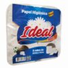 PAPEL HIGIÊNICO - IDEAL