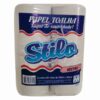 PAPEL TOALHA - STILO BOBINAS